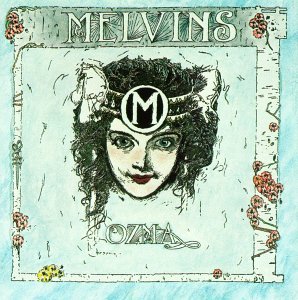 paroles Melvins Kool Legged