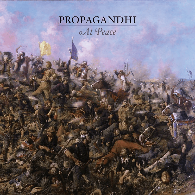 paroles Propagandhi