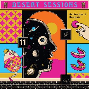 paroles Desert Sessions