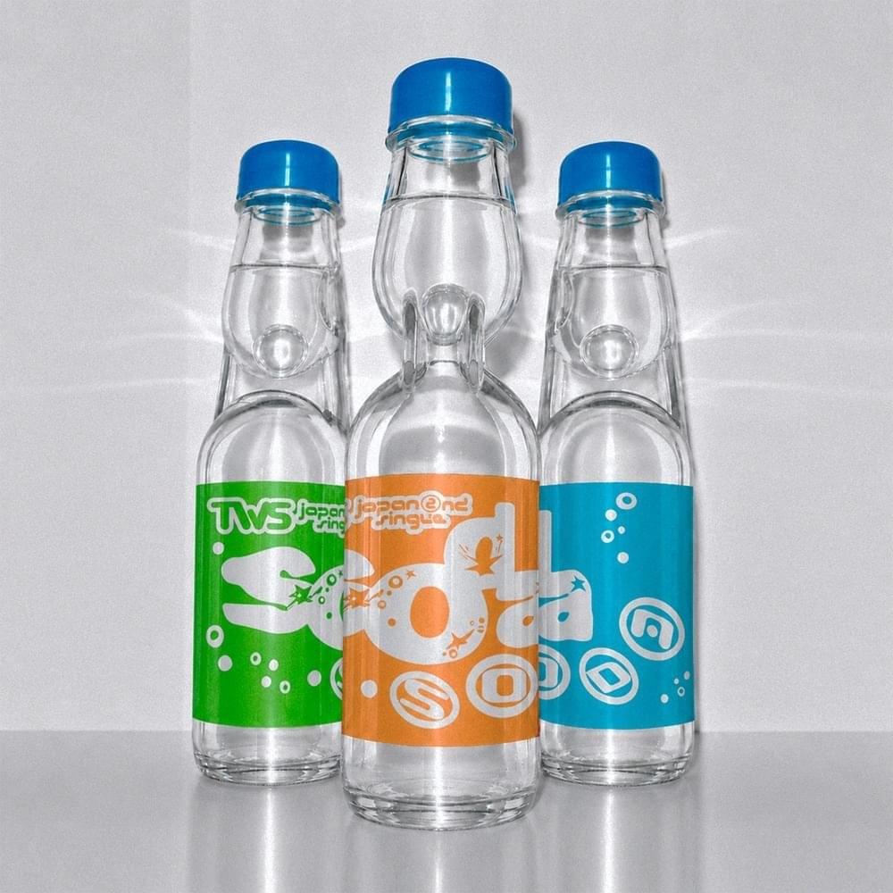 paroles TWS SODA SODA