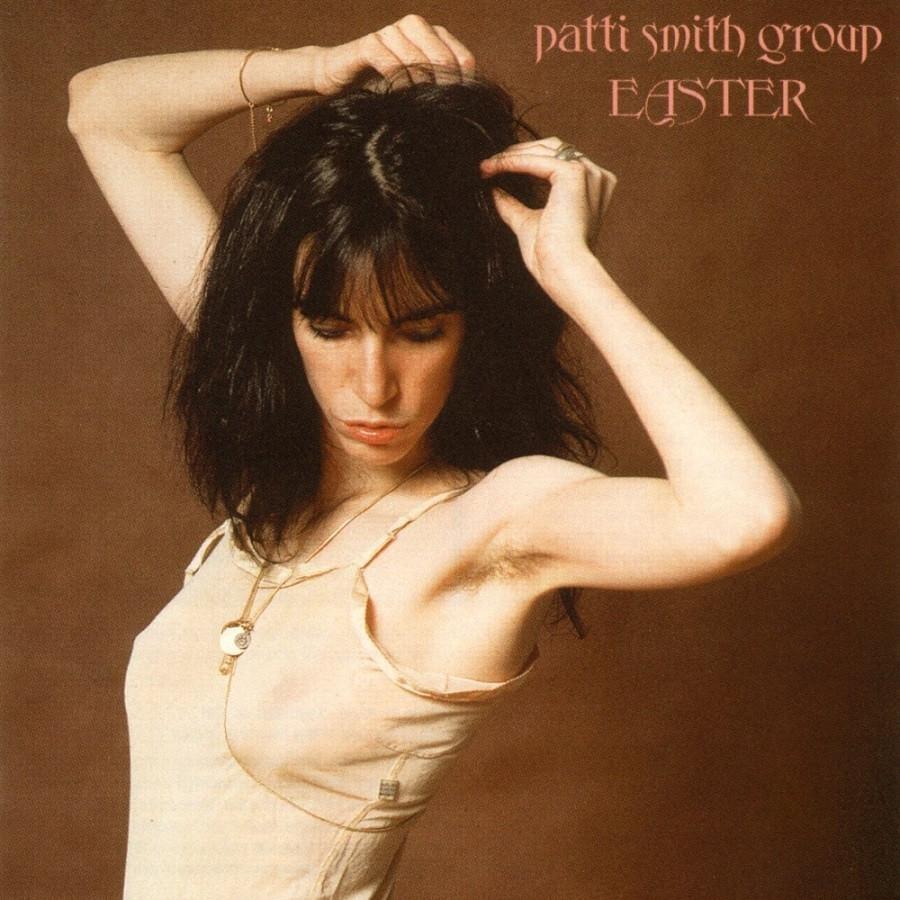 paroles Patti Smith We Three