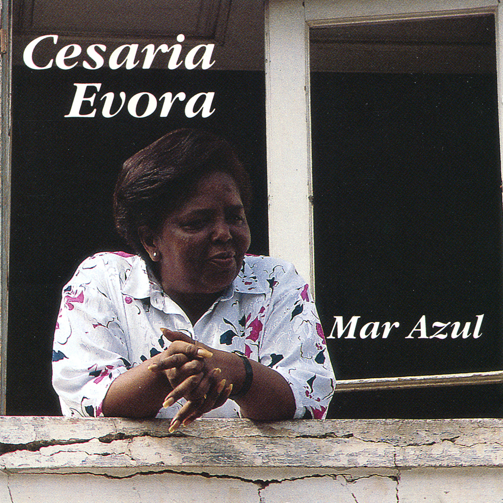 paroles Cesaria Evora Mar Azul