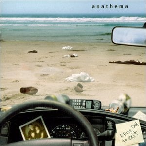 paroles Anathema A Fine Day to Exit