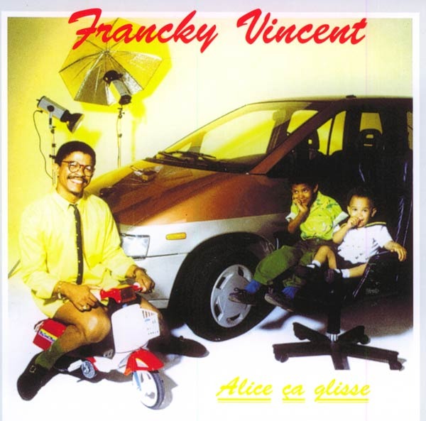 paroles Francky Vincent Alice ça Glisse