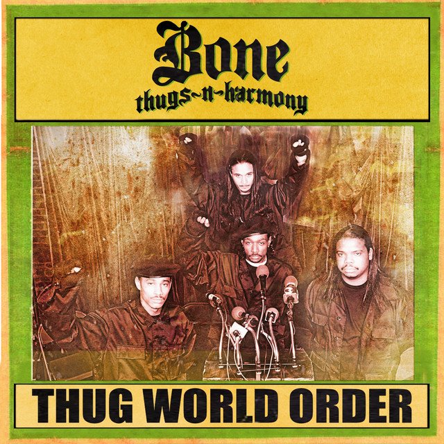 paroles Bone Thugs N Harmony Bad Weed Blues