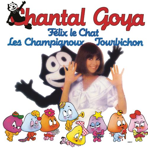 paroles Chantal Goya Trois pommes