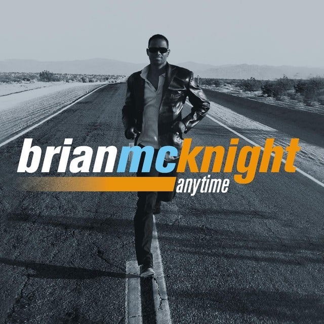 paroles Brian McKnight Anytime