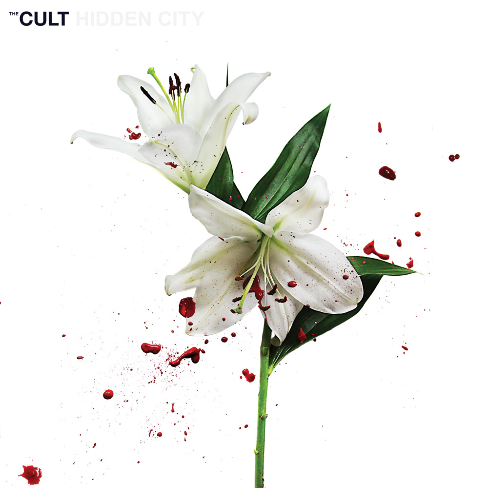 paroles The Cult Dance the Night