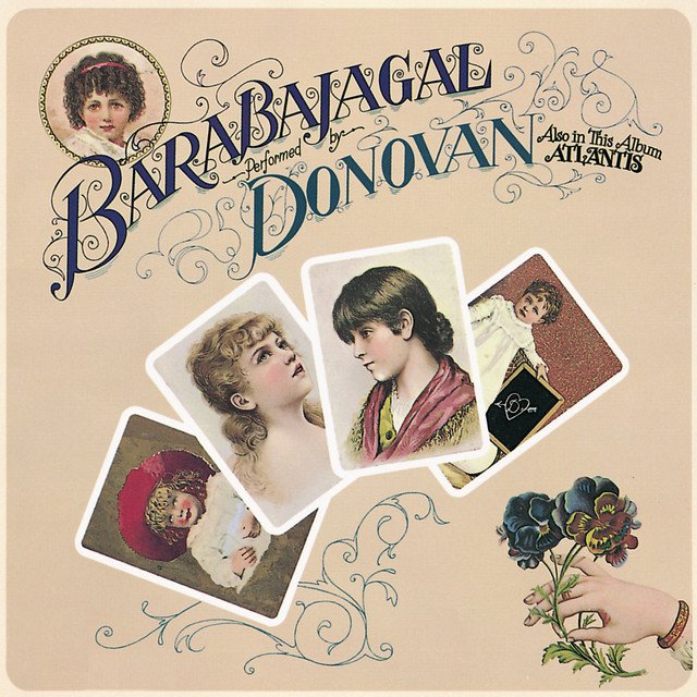 paroles Donovan Barabajagal