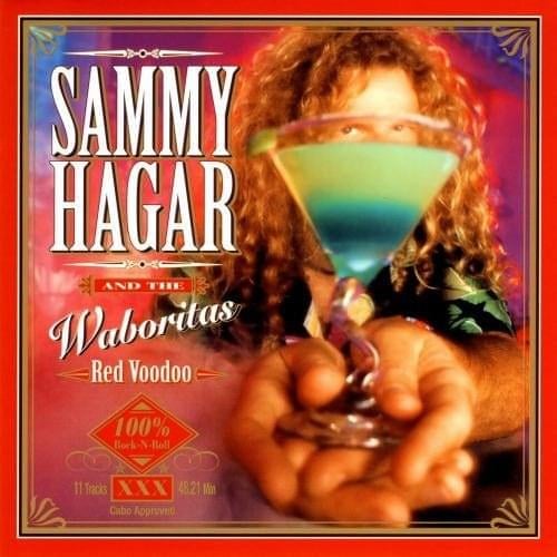 paroles Sammy Hagar Red Voodoo