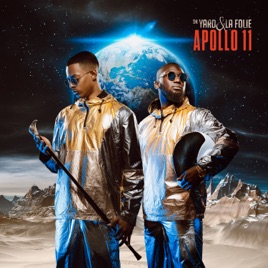 paroles Dr. Yaro & La Folie Apollo 11