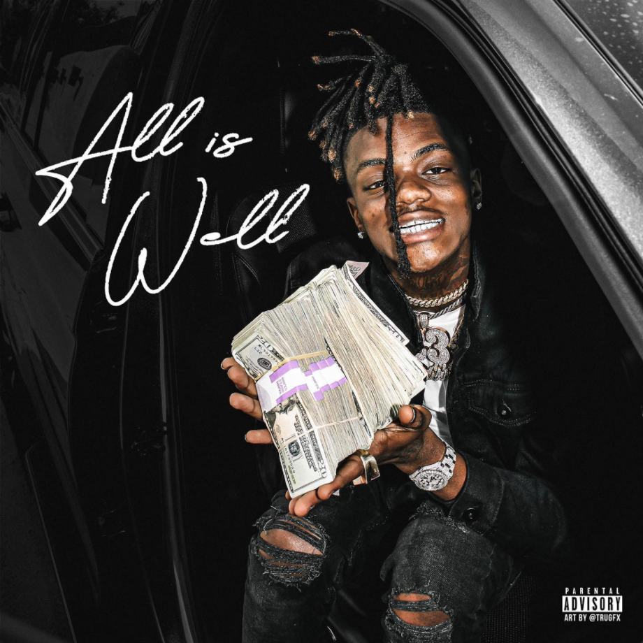 paroles JayDaYoungan All is Well - EP