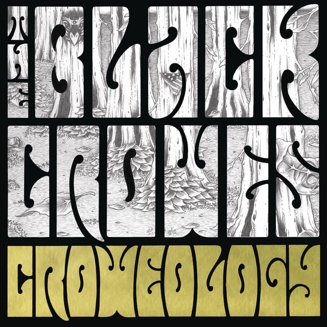 paroles The Black Crowes Croweology