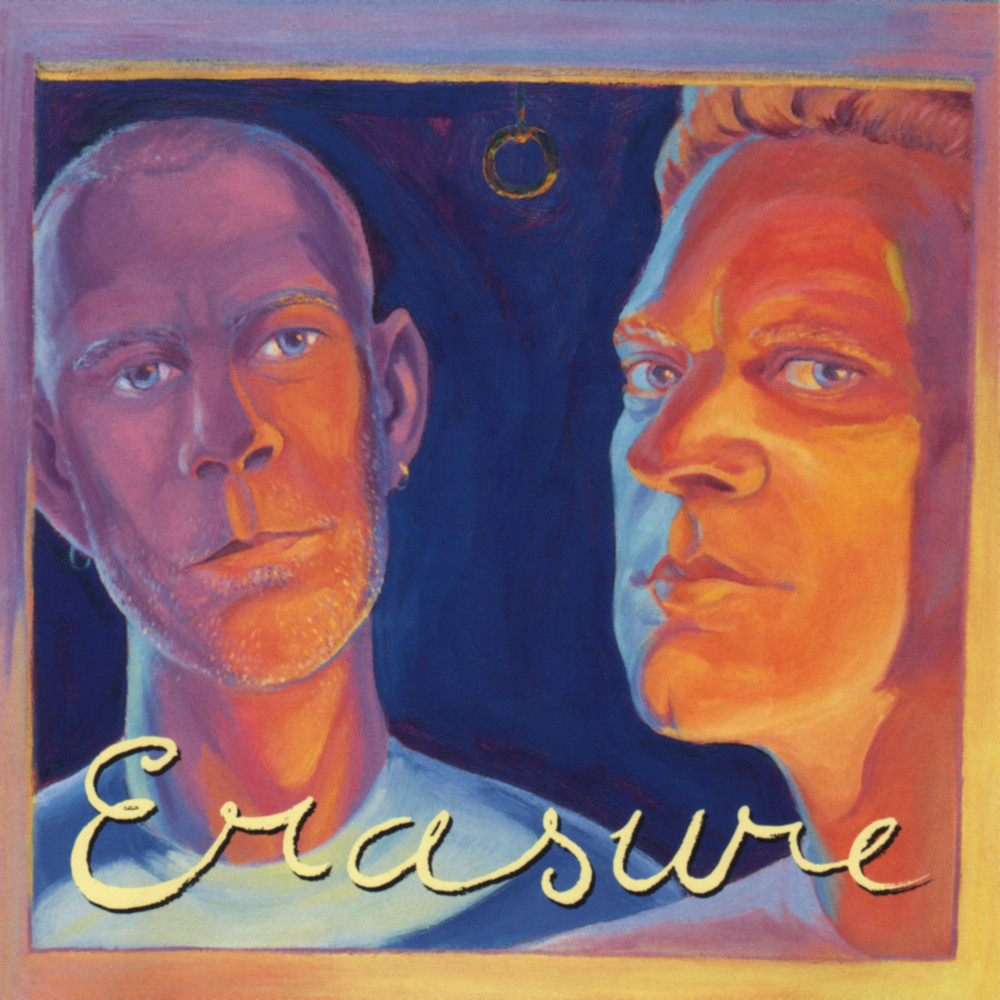 paroles Erasure Erasure