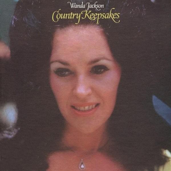 paroles Wanda Jackson Country Keepsakes