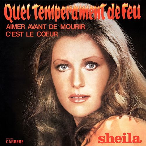 paroles Sheila Aucune montagne, aucune rivière