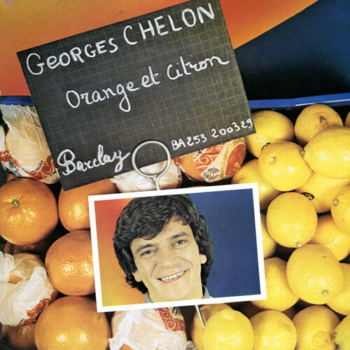 paroles Georges Chelon Je Suis