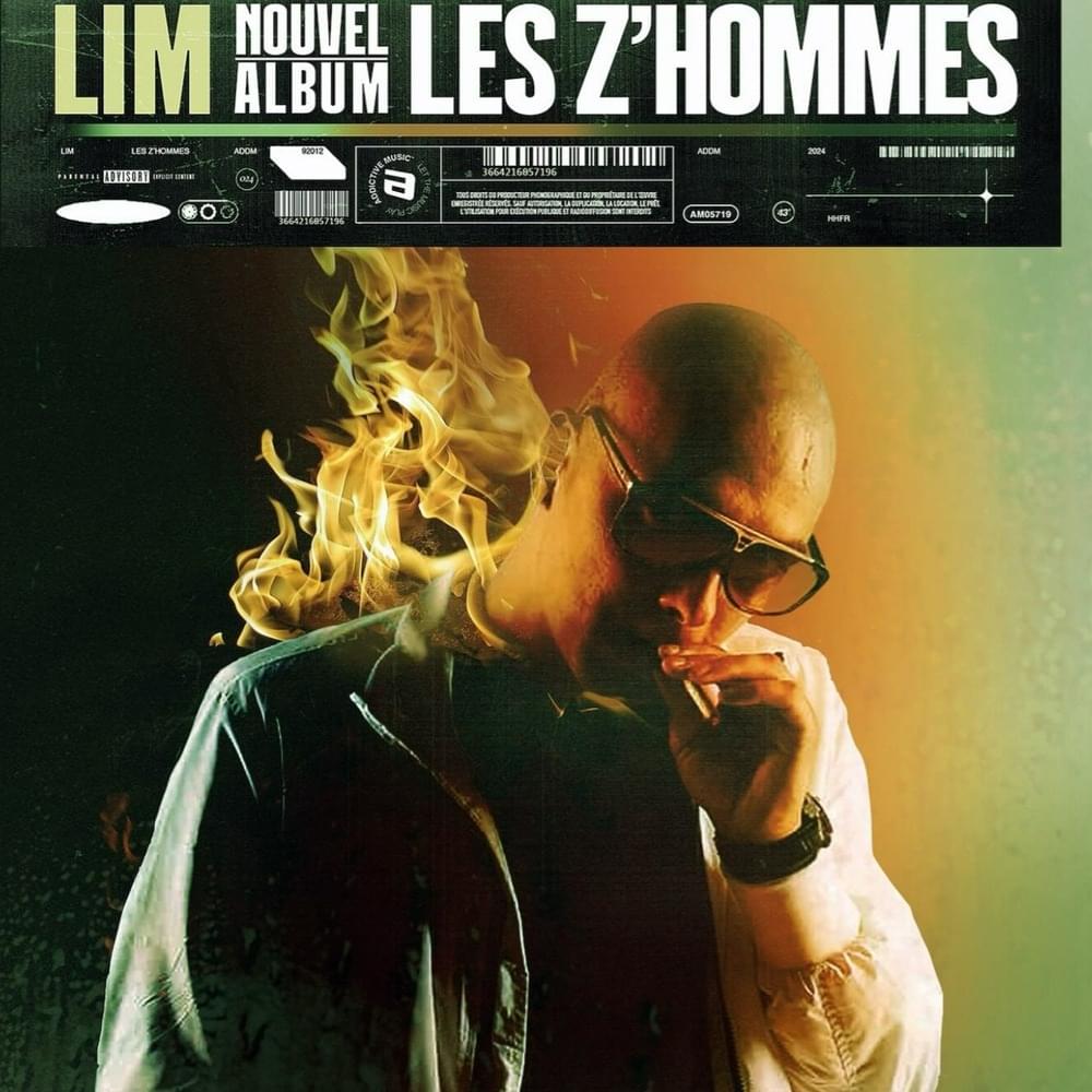 paroles Lim Les Z'Hommes