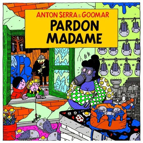 paroles Anton Serra & Goomar