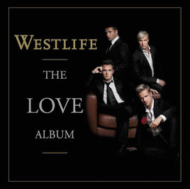 paroles Westlife The Love Album