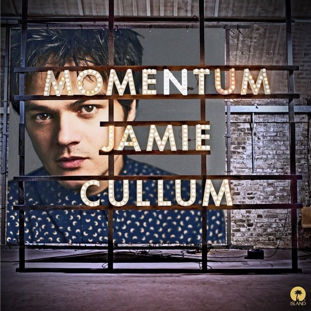 paroles Jamie Cullum Momentum