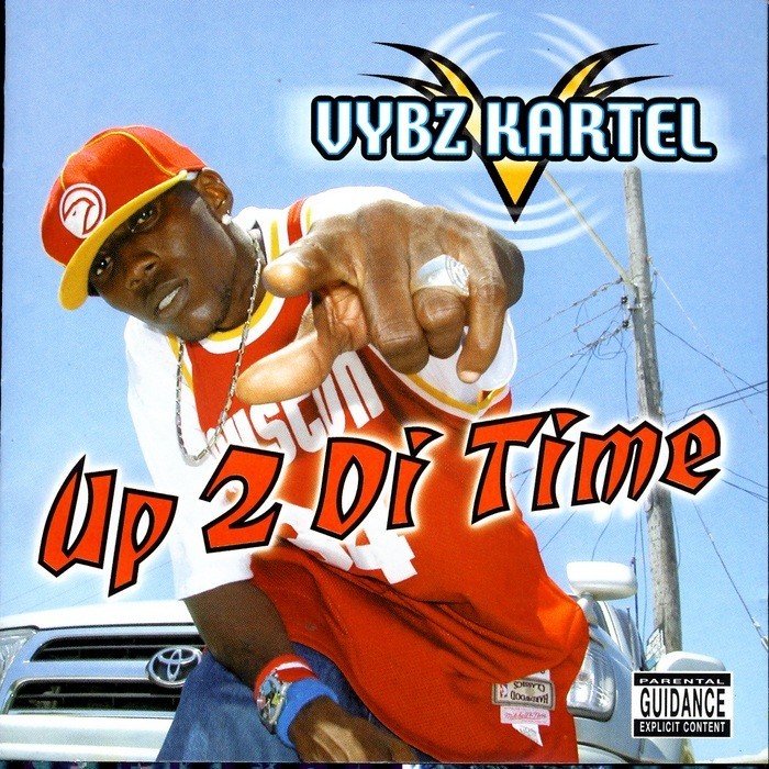 paroles Vybz Kartel Up 2 Di Time