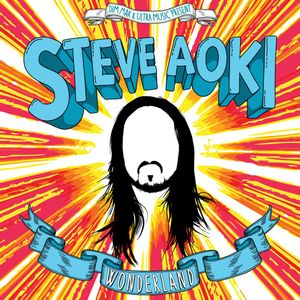 paroles Steve Aoki Earthquakey People