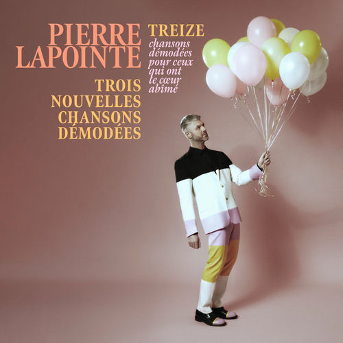 paroles Pierre Lapointe