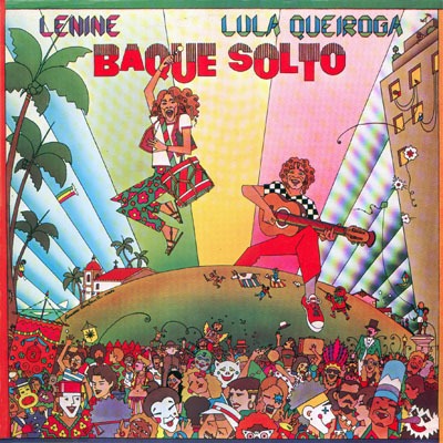 paroles Lenine Baque Solto