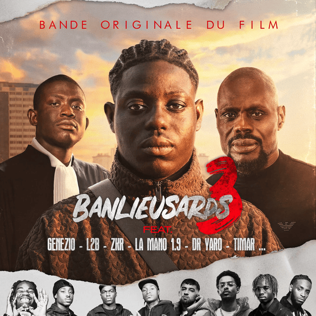 paroles R.D.G NGATIÉ