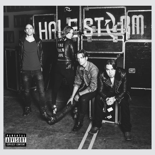 paroles Halestorm Into the Wild Life (Deluxe)