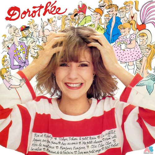 paroles Dorothée Rox et Rouky