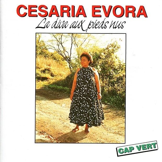 paroles Cesaria Evora Passeio Samba