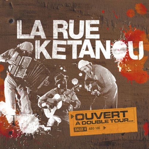 paroles La Rue Ketanou Les Tontons