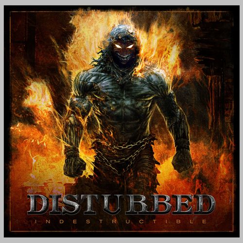 paroles Disturbed Indestructible