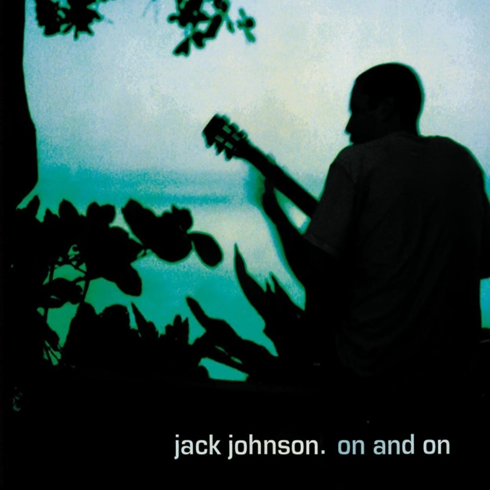 paroles Jack Johnson On and On