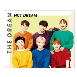 paroles NCT DREAM We Young