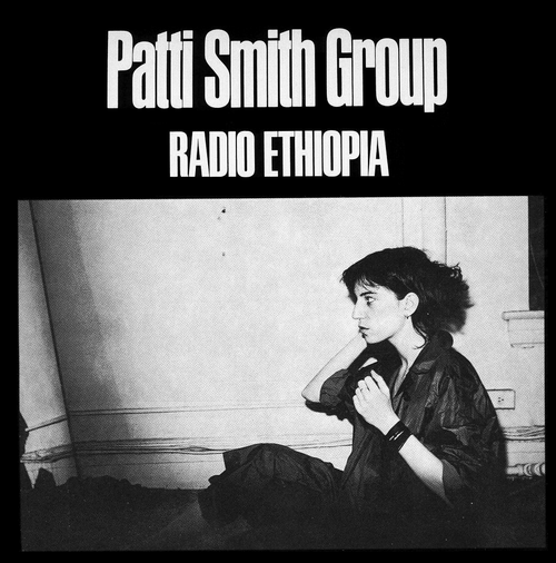 paroles Patti Smith Abyssinia