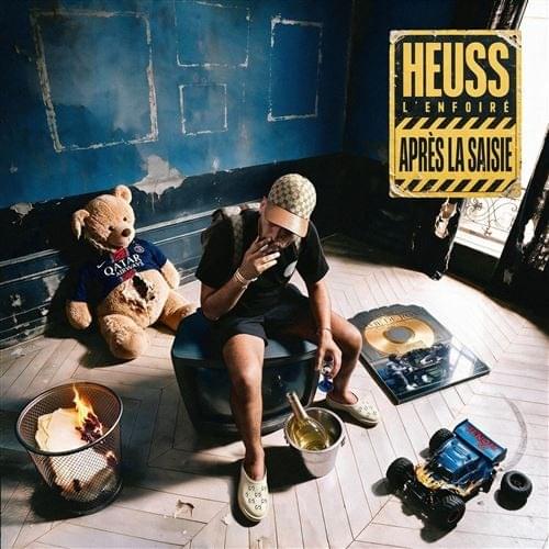paroles Heuss L'enfoiré HMI House