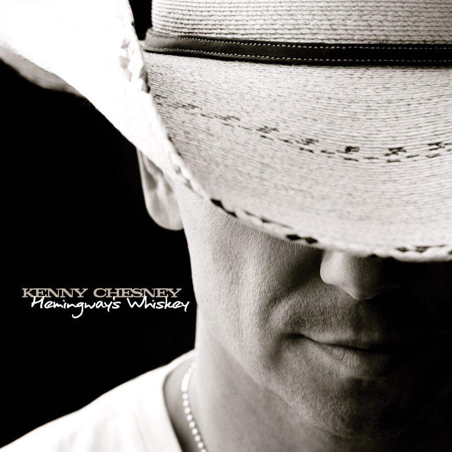 paroles Kenny Chesney Hemingway's Whiskey