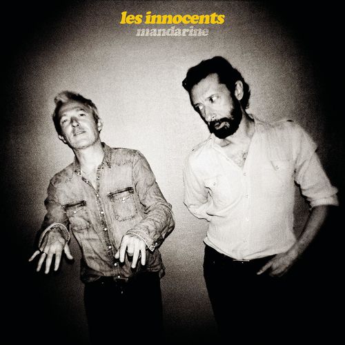 paroles Les Innocents Mandarine