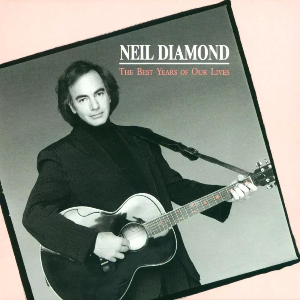 paroles Neil Diamond Baby Can I Hold You