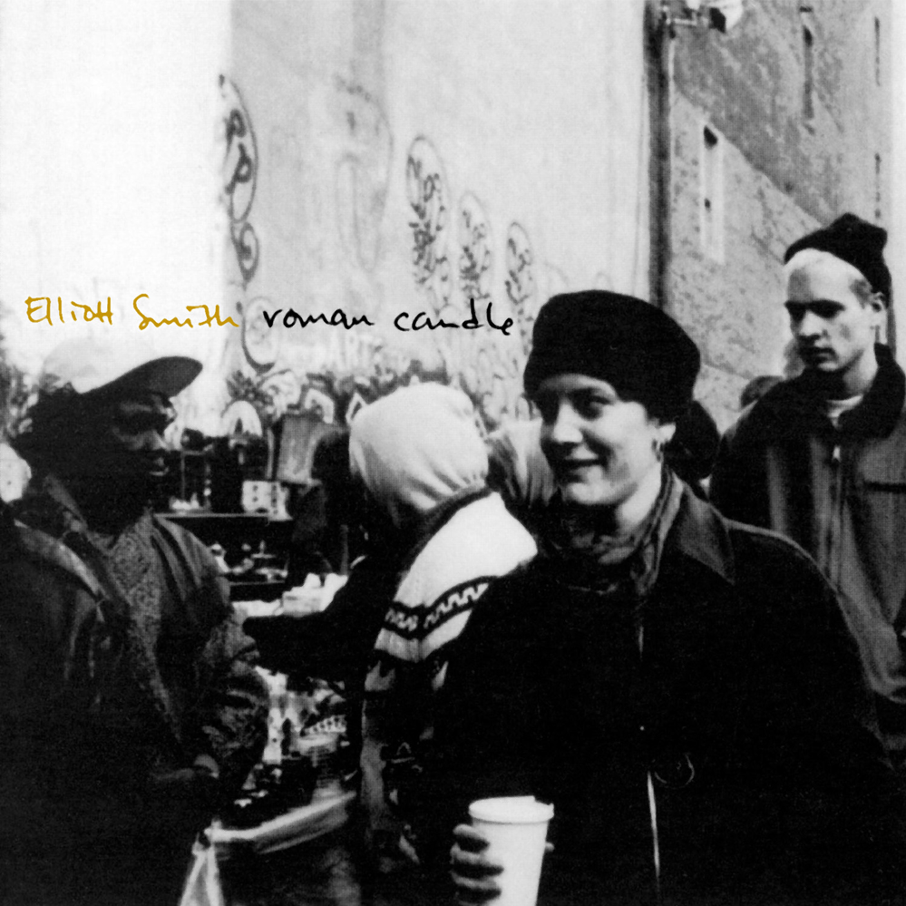 paroles Elliott Smith Condor Ave.