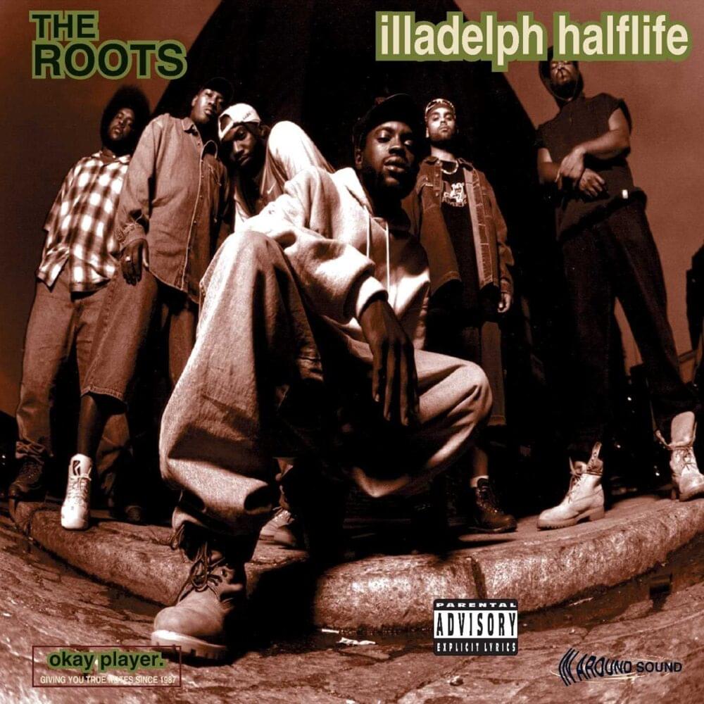 paroles The Roots Illadelph Halflife