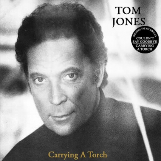 paroles Tom Jones I Couldn't Say Goodbye