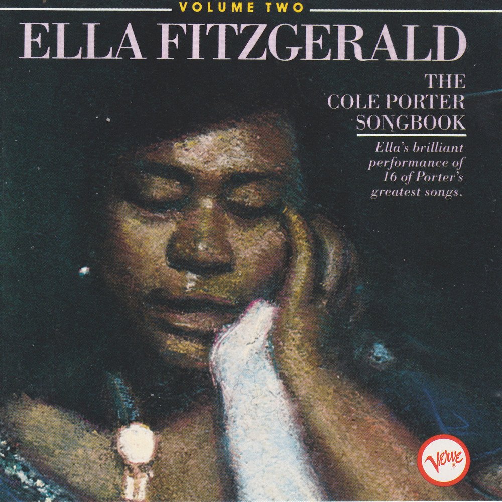 paroles Ella Fitzgerald What Is This Thing Called Love ?