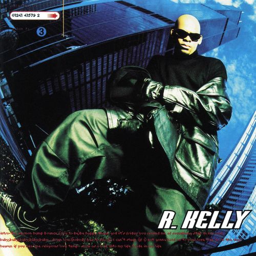 paroles R. Kelly Intro - the Sermon