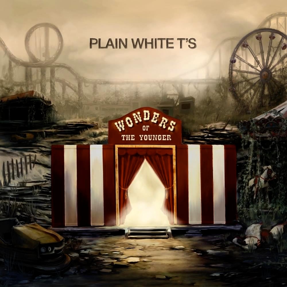 paroles Plain White T'S Make It Up as You Go