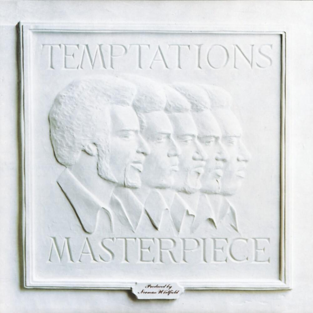 paroles The Temptations Masterpiece