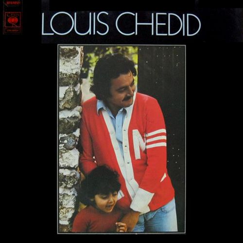 paroles Louis Chedid Et je la vois m'emmener